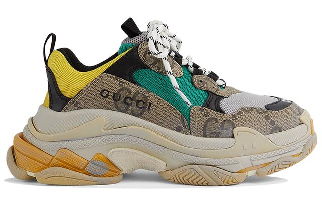 Gucci x Balenciaga Triple S