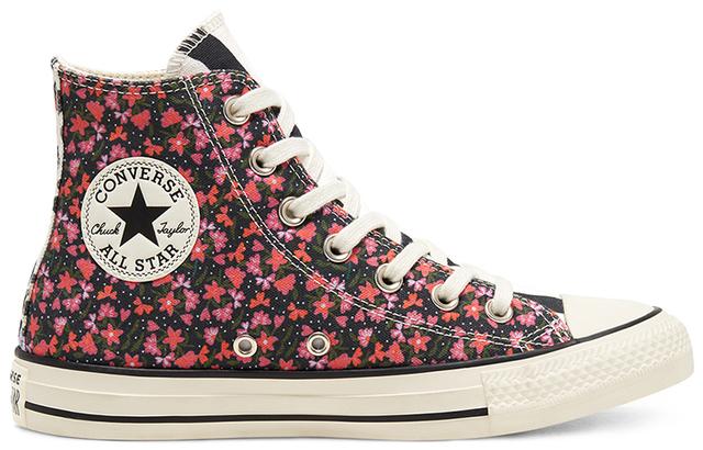 Converse Twisted Summer Chuck Taylor All Star High Top