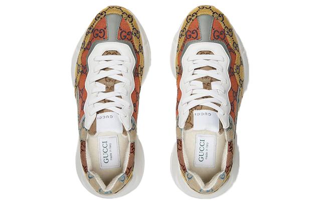 GUCCI Rhyton Multicolor G