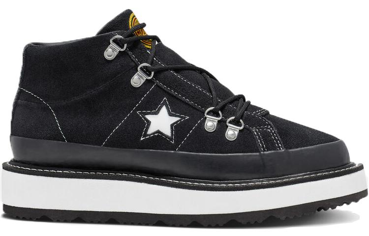 Converse One Star Fleece Lined Boot