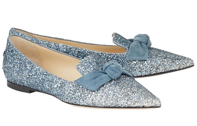 Jimmy Choo Gabie Flat