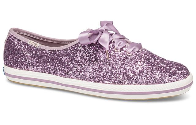 Keds x Kate Spade New York Champion Glitter