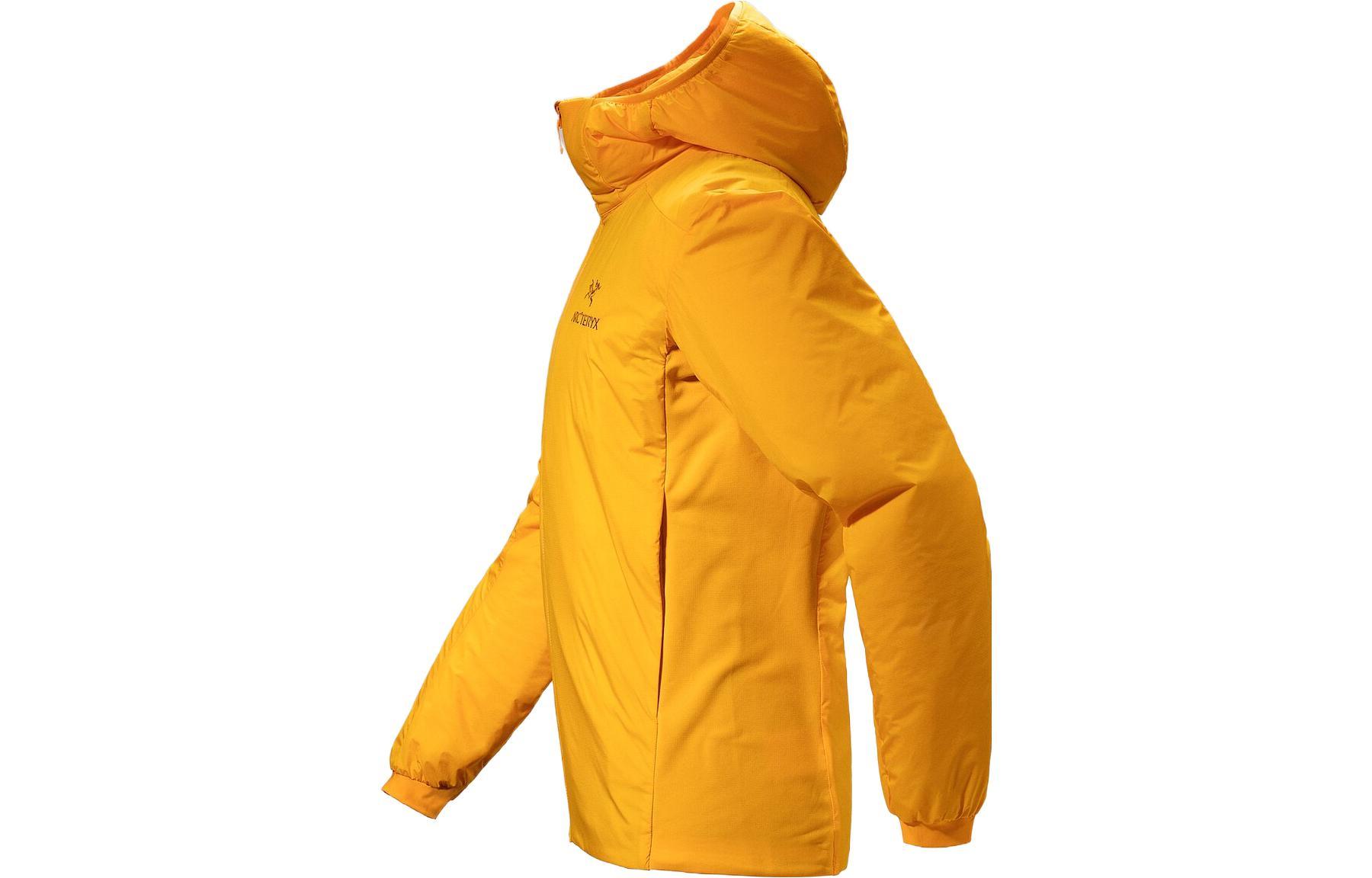 Arcteryx Atom Hoody M Logo