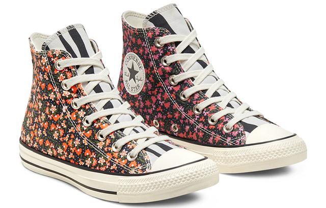 Converse Twisted Summer Chuck Taylor All Star High Top