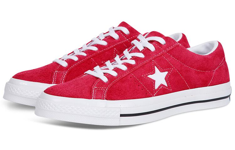 Converse One Star Ox Pink