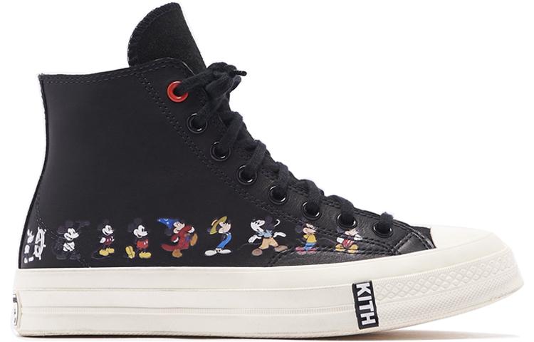 KITH x Disney x Converse Chuck 1970s Hi Mickey Mouse Collection