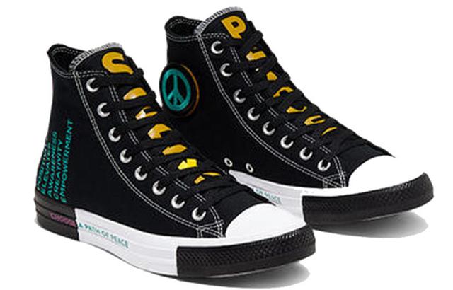 Converse Chuck Taylor All Star Seek Peace High Top