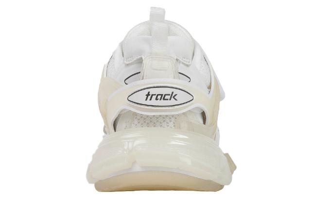 Balenciaga Track 1.0 Clear Sole