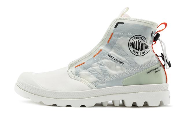 Palladium Pampa Travel Lite