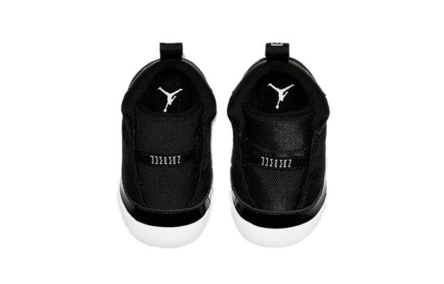 TD Air Jordan 11 Crib Bootie