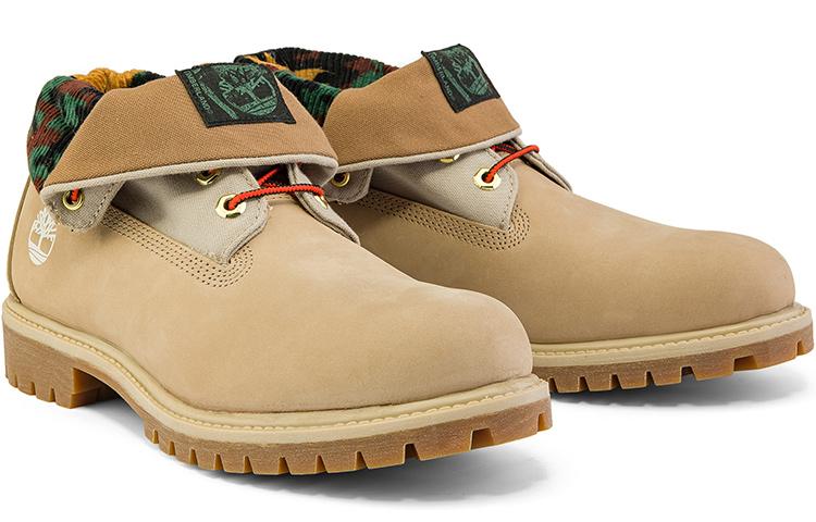 Timberland Roll Top