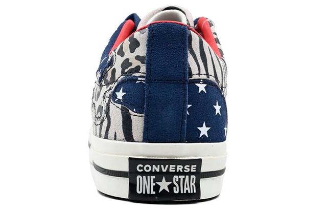 Converse one star