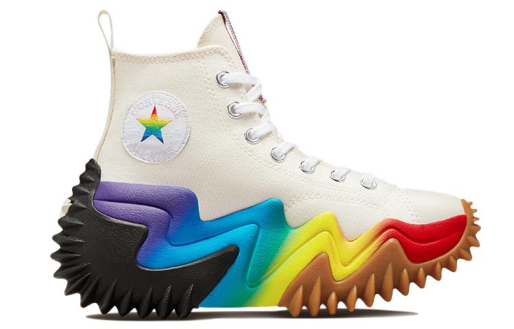 Converse Run Star Motion Platform Pride