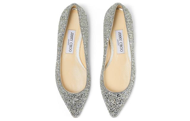 Jimmy Choo Romy Flat