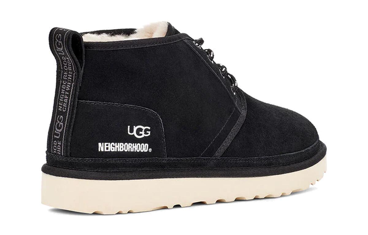 Nbhd Neumel x UGG Neumel