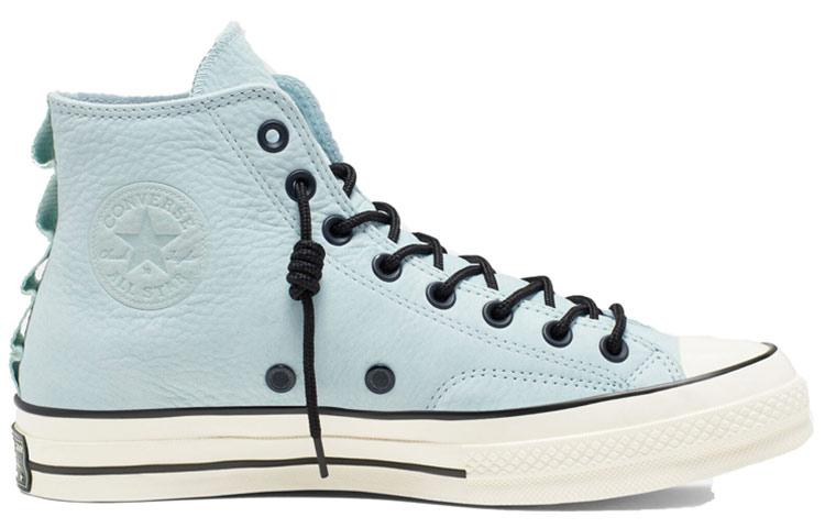 Converse Nubuck Leather Chuck 1970s