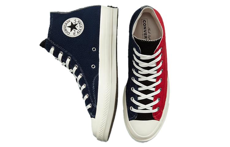 Converse 1970s Renew Chuck Taylor All Star High Upcycled Fleece