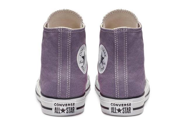 Converse Ctas Hi Moody Purple C19moo