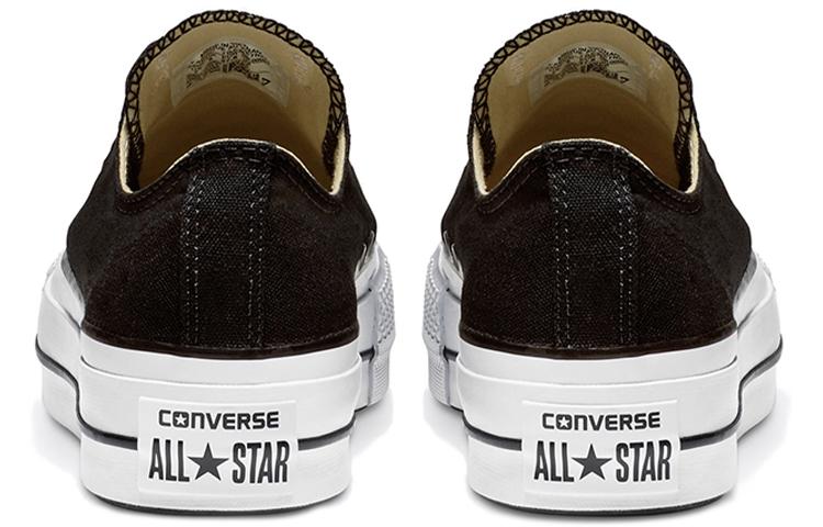 Converse Chuck Taylor All Star Platform Low Top