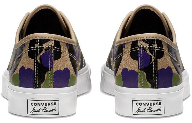 Converse Leather Archive Prints Jack Purcell