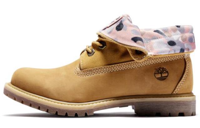 Timberland Roll Top