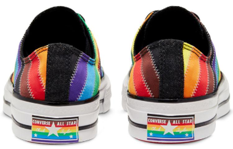 Converse Chuck 70 Low 'Pride - Rainbow'