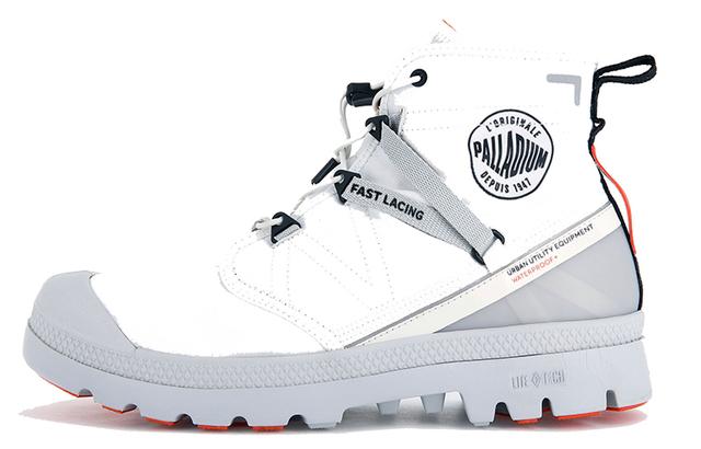 Palladium Pampa Travel Lite