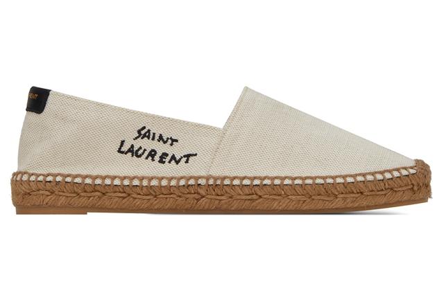 SAINT LAURENT Espadrilles