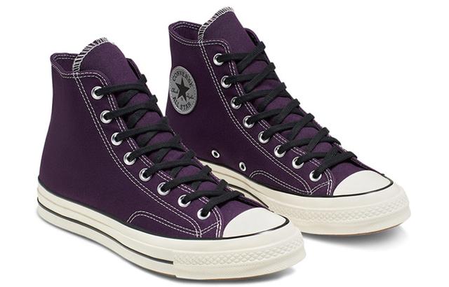 Converse Unisex Vintage Canvas Chuck 70 High Top