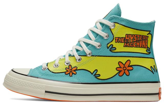 Scooby-Doo x Converse Chuck Taylor All Star 1970s