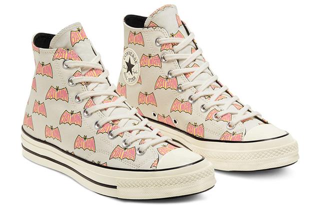 Batman 80th Anniversary x Converse 1970s