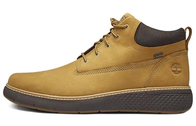 Timberland cross mark