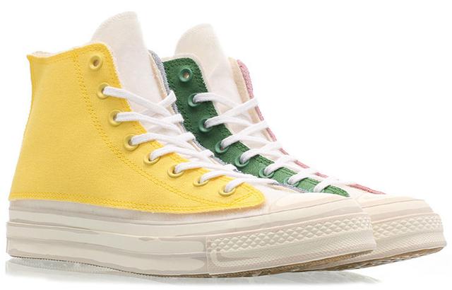 Joshua Vides x Converse 1970s Chuck Taylor All Star Hi