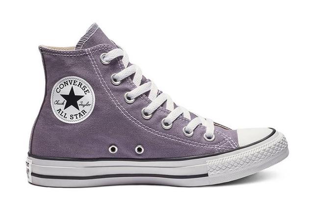 Converse Ctas Hi Moody Purple C19moo