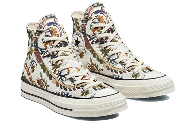 Converse 1970sChuck Taylor All Star High Top "Fall Florals"