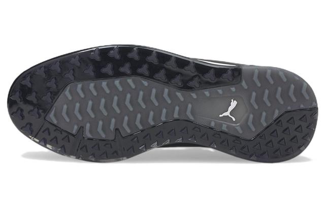 PUMA Alpha Cat Leather Rubber Soles Spikeless