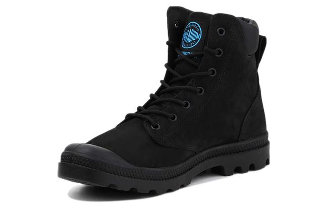 Palladium Pampa Cuff Wp Lux