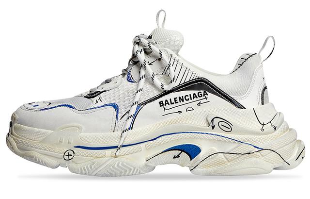 Balenciaga Triple S