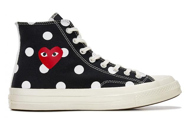 CDG Play x Converse 1970s Chuck Taylor All Star