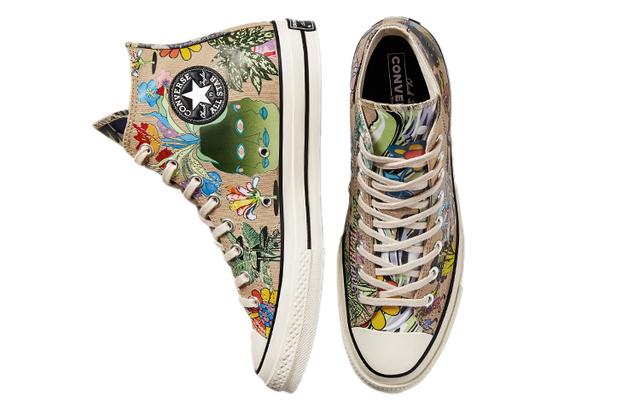 Converse 1970sChuck Taylor All Star Plant Love