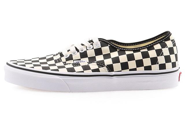 Vans Authentic Golden Coast Black White