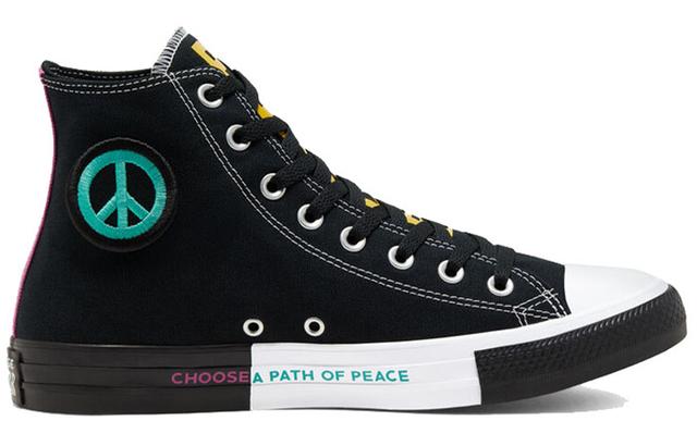 Converse Chuck Taylor All Star Seek Peace High Top