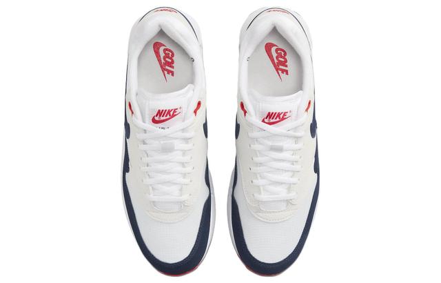 Nike Air Max 1 Golf "Navy Red"