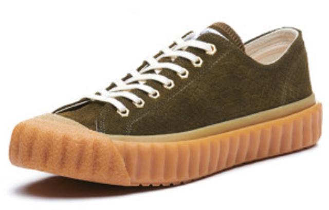 EXCELSIOR BOLT SUEDE