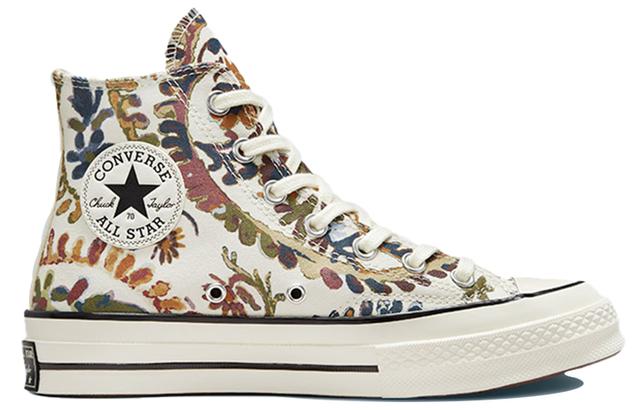 Converse 1970sChuck Taylor All Star High Top "Fall Florals"