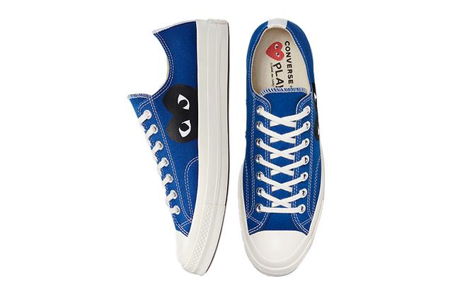 CDG Play x Converse 1970s Chuck Taylor All Star