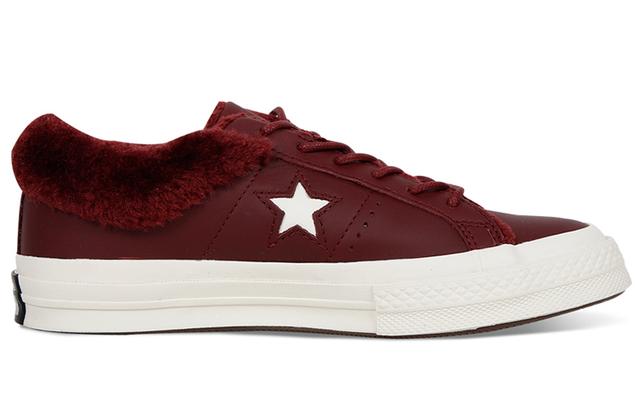 Converse one star