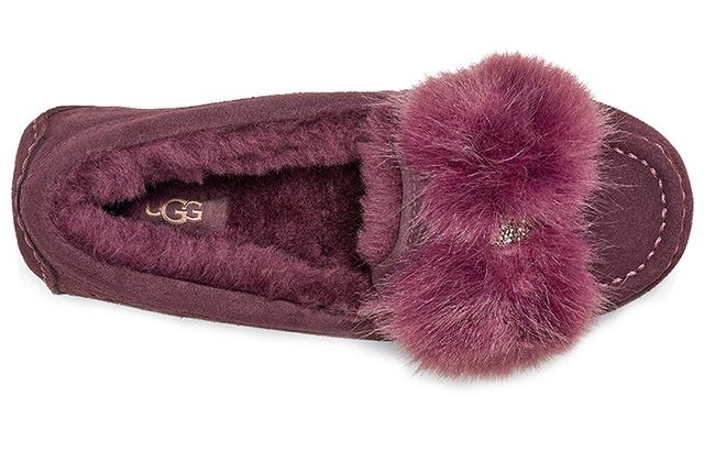 UGG Holiday Ansley Puff Bow