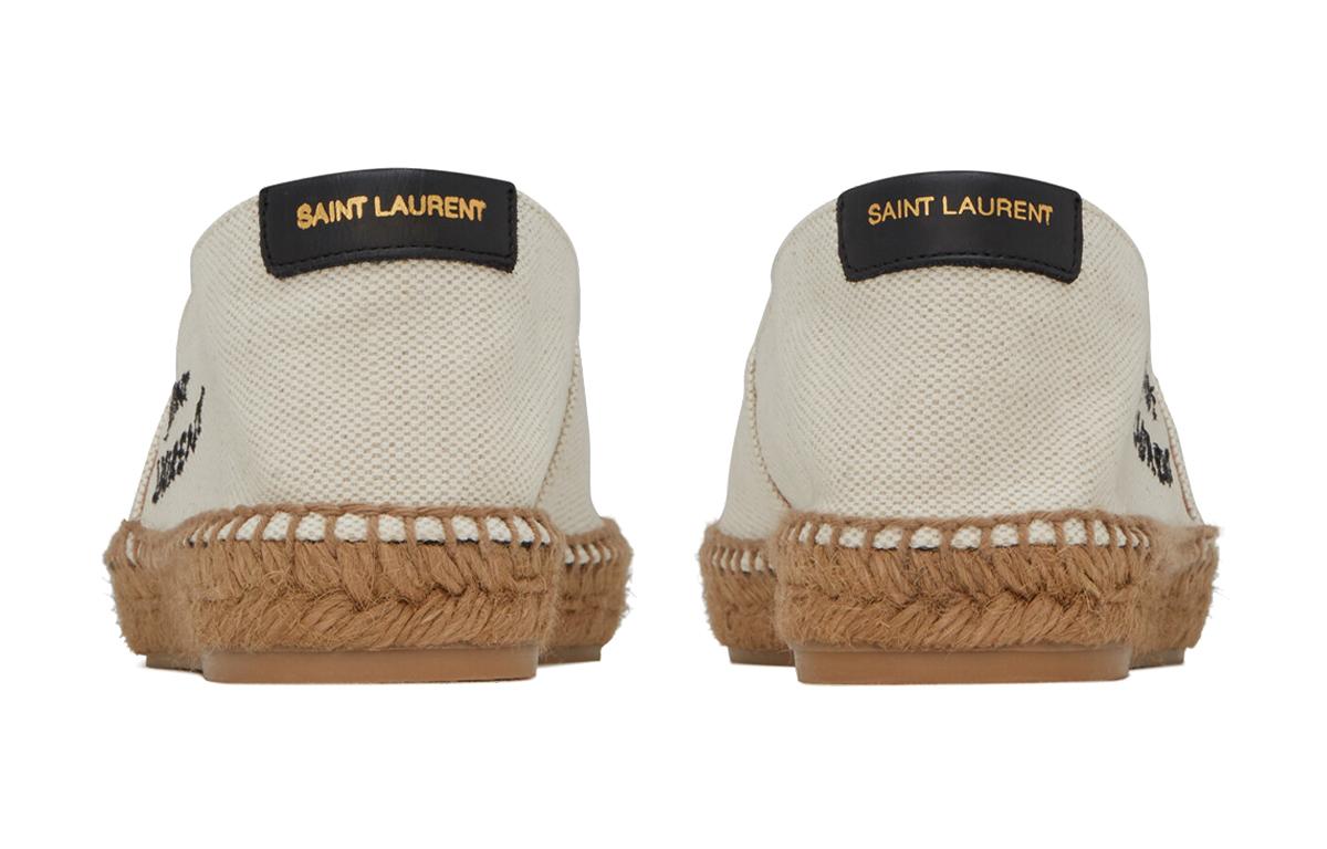 SAINT LAURENT Espadrilles