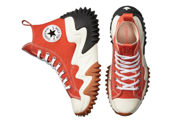 Converse Run Star Motion Platform